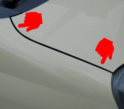 中古車の事故歴を確認するとても簡単な方法