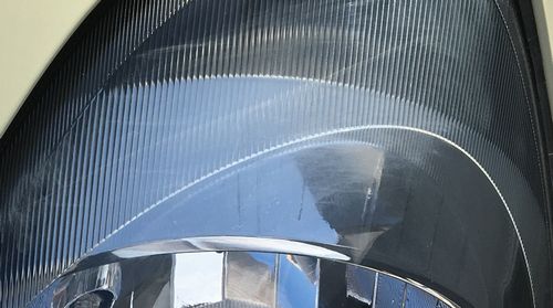 月極駐車場で見知らぬ車に愛車を傷つけられた!