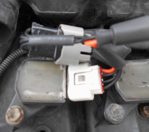 ミライースにダイレクト・パワーハーネスキットは付く?